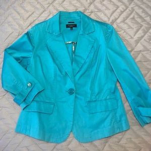 ❤️Beautiful Blue Blazer